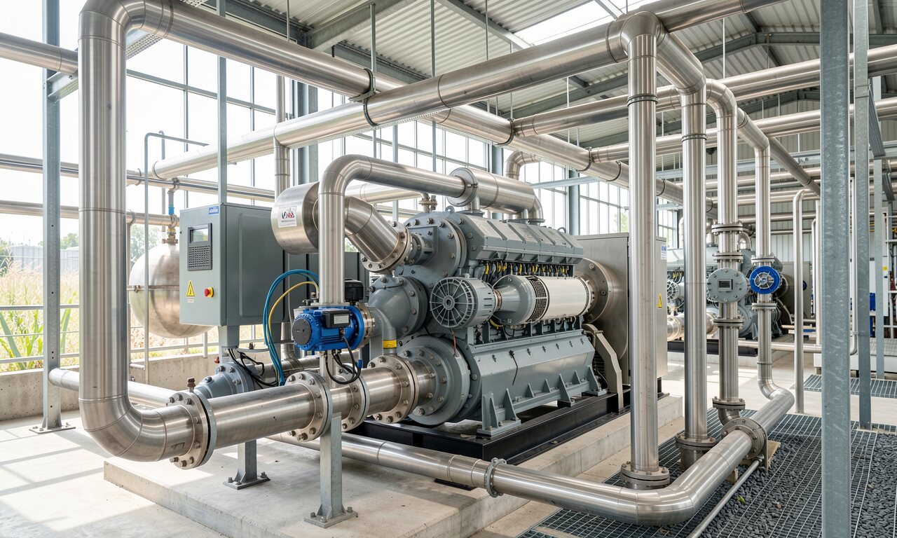 Wie treibhausgasbelastend sind Biogasanlagen wirklich?