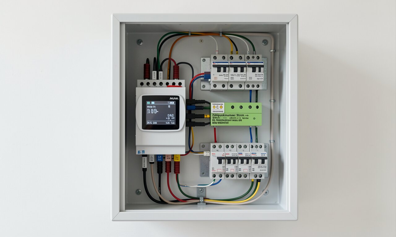 Zählpunktnummer Strom – wo du sie findest und was sie bedeutet