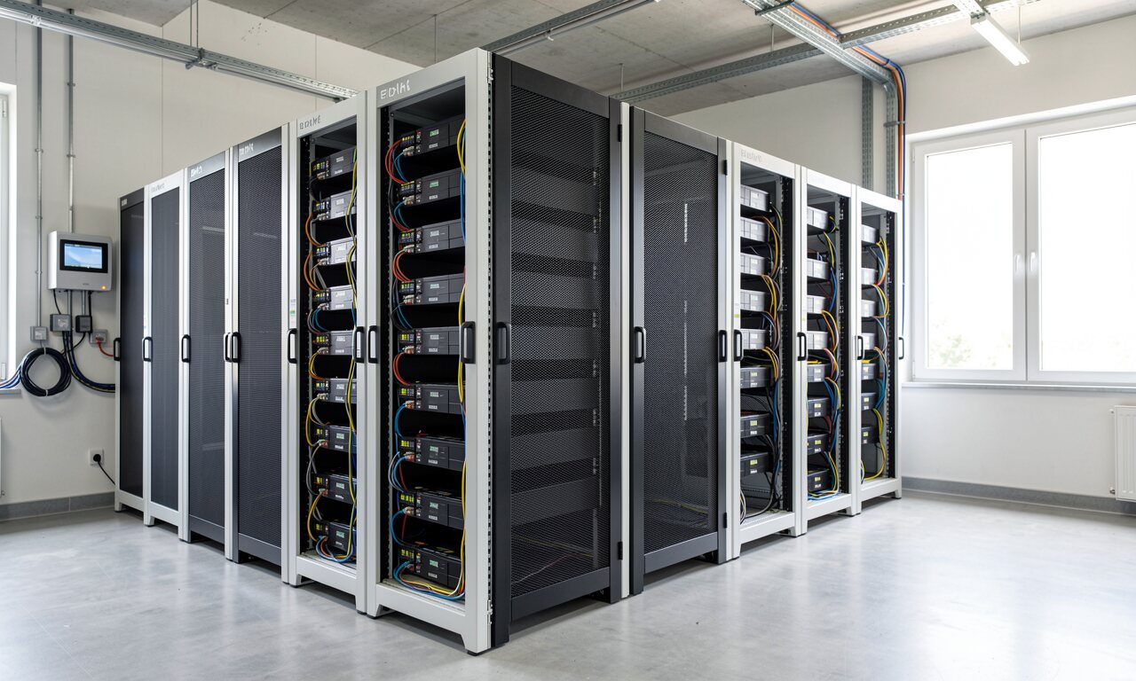 Batteriespeicher (2 kWh) mit Home Assistant einbinden – so geht's