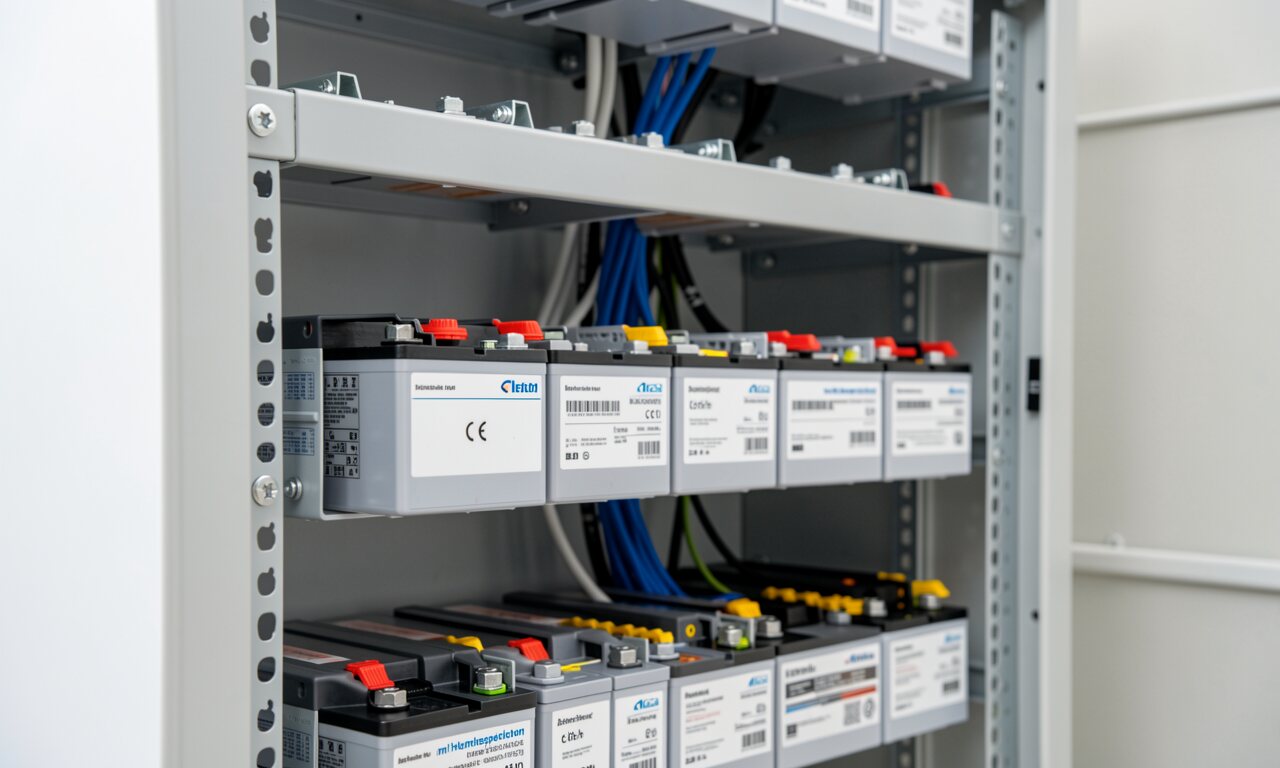 Batteriespeicher (2 kWh) mit Home Assistant einbinden – so geht's