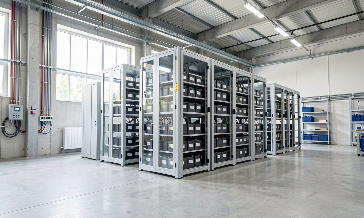 Batteriespeicher (2 kWh) mit Home Assistant einbinden – so geht's