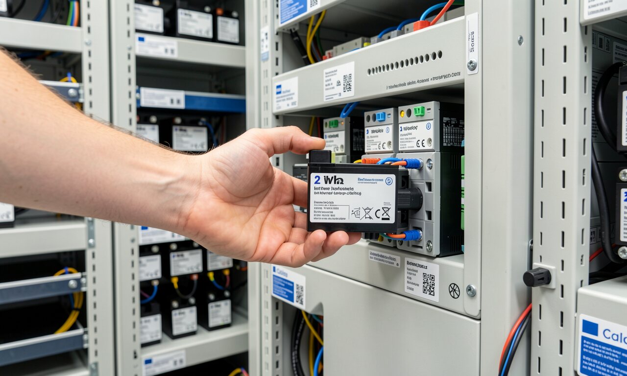 Batteriespeicher (2 kWh) mit Home Assistant einbinden – so geht's