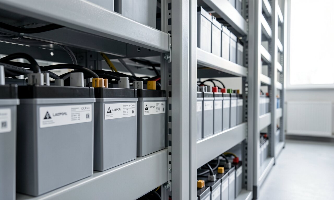 Lastprofil an Batteriespeicher anpassen – so gehst du vor
