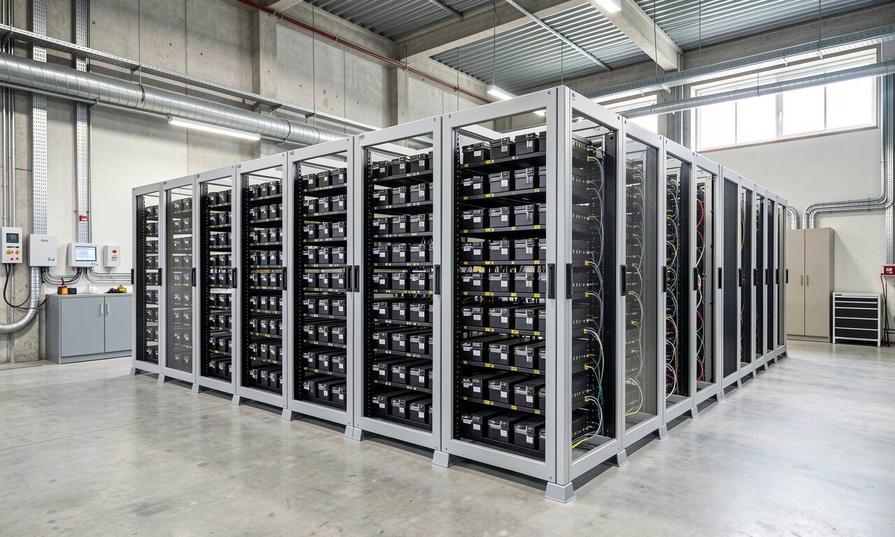 Lastprofil an Batteriespeicher anpassen – so gehst du vor