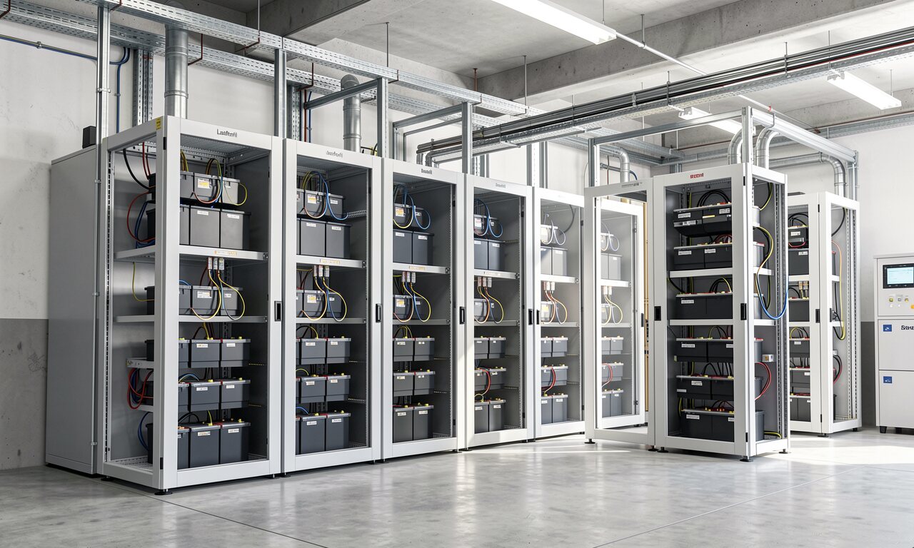 Lastprofil an Batteriespeicher anpassen – so gehst du vor