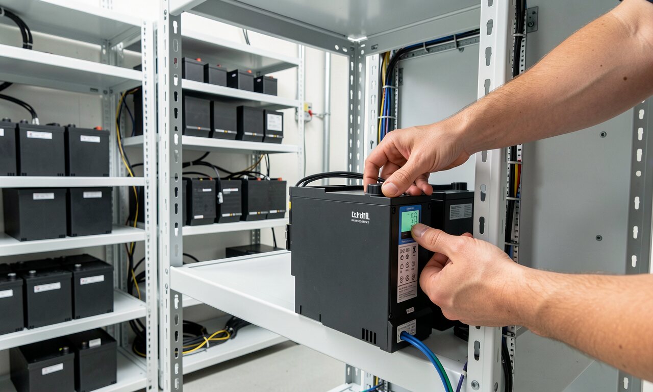 Lastprofil an Batteriespeicher anpassen – so gehst du vor