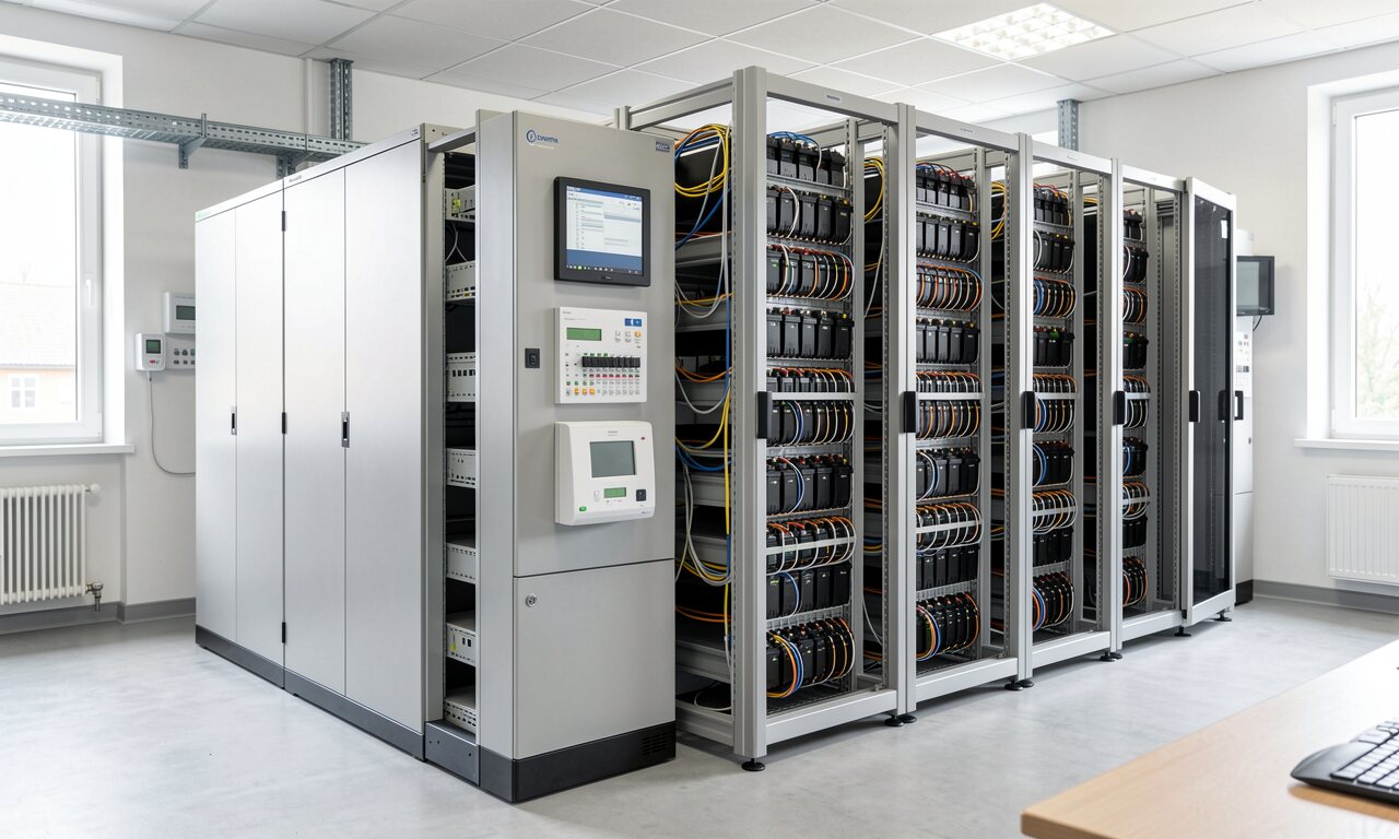 Loxone und Datenbank: So speicherst du deine Messwerte dauerhaft