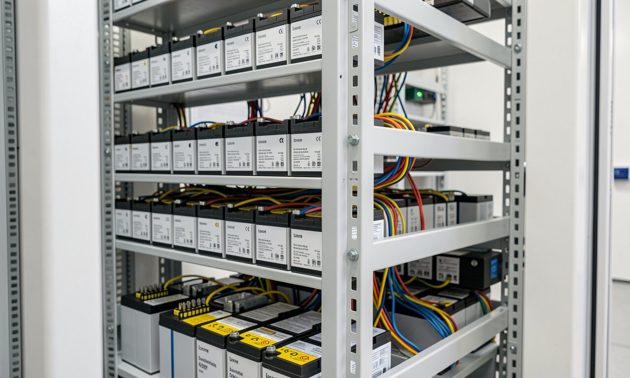 Loxone und Datenbank: So speicherst du deine Messwerte dauerhaft