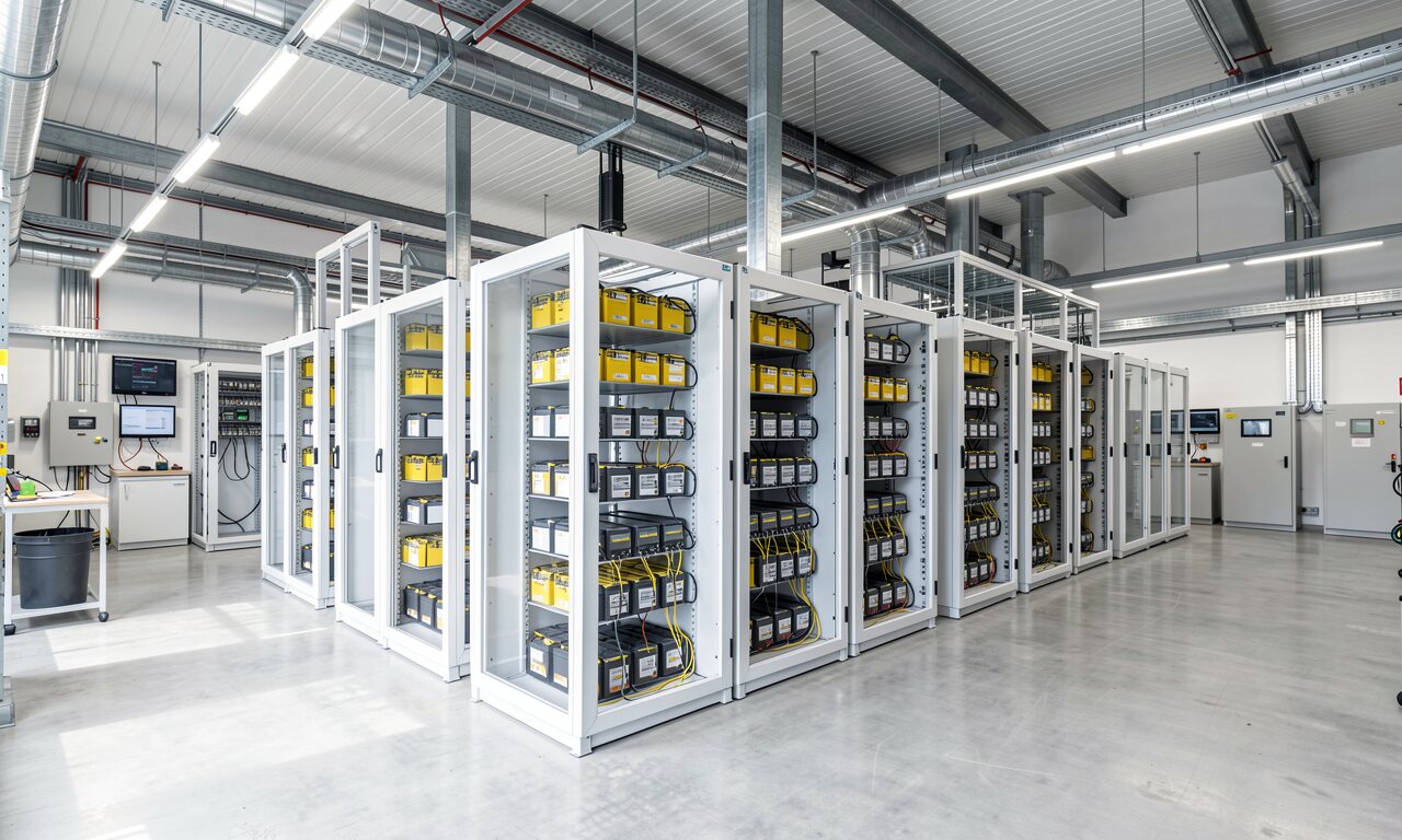 Loxone und Datenbank: So speicherst du deine Messwerte dauerhaft
