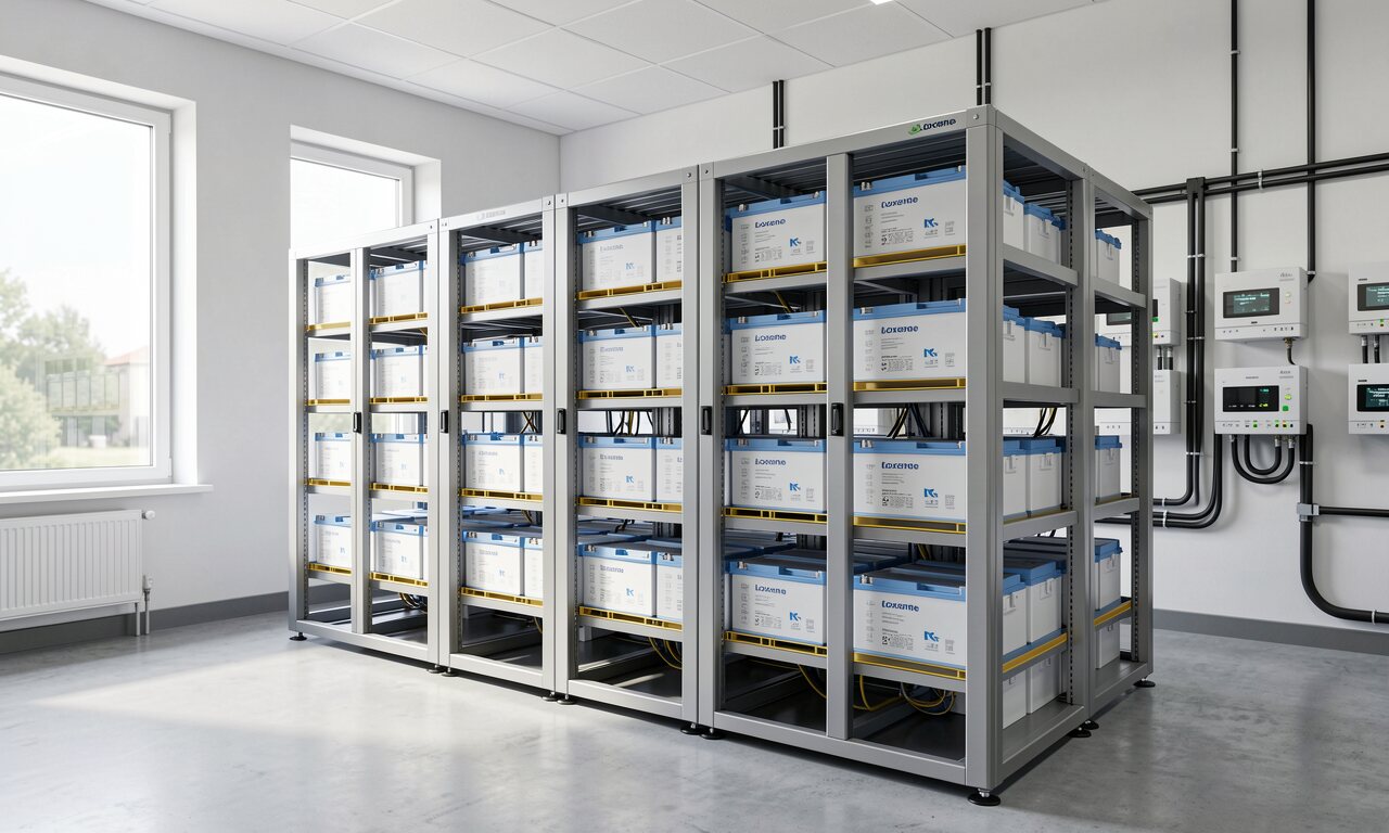 Loxone und Datenbank: So speicherst du deine Messwerte dauerhaft