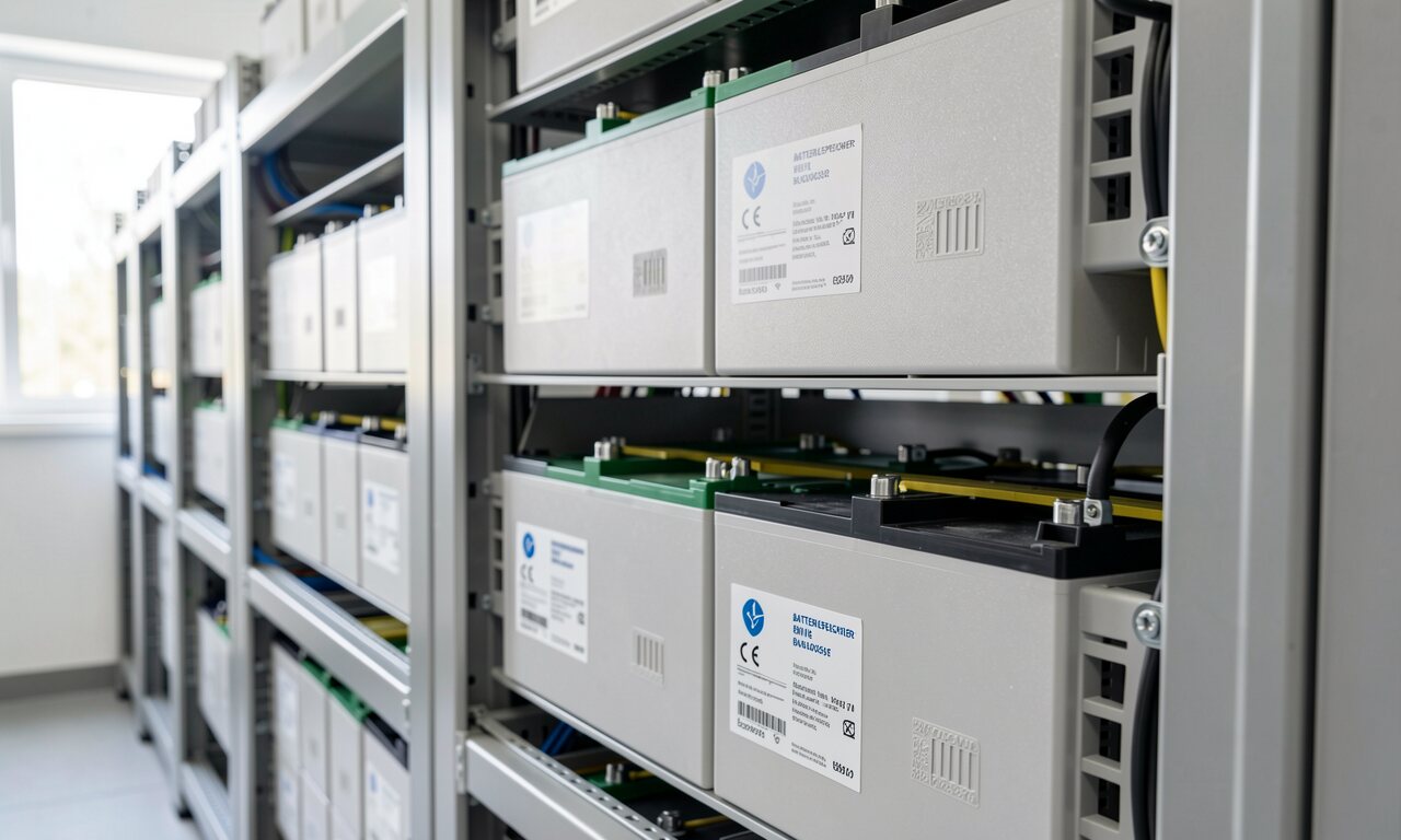 Batteriespeicher: Wie viel brauchst du – und rechnet er sich?