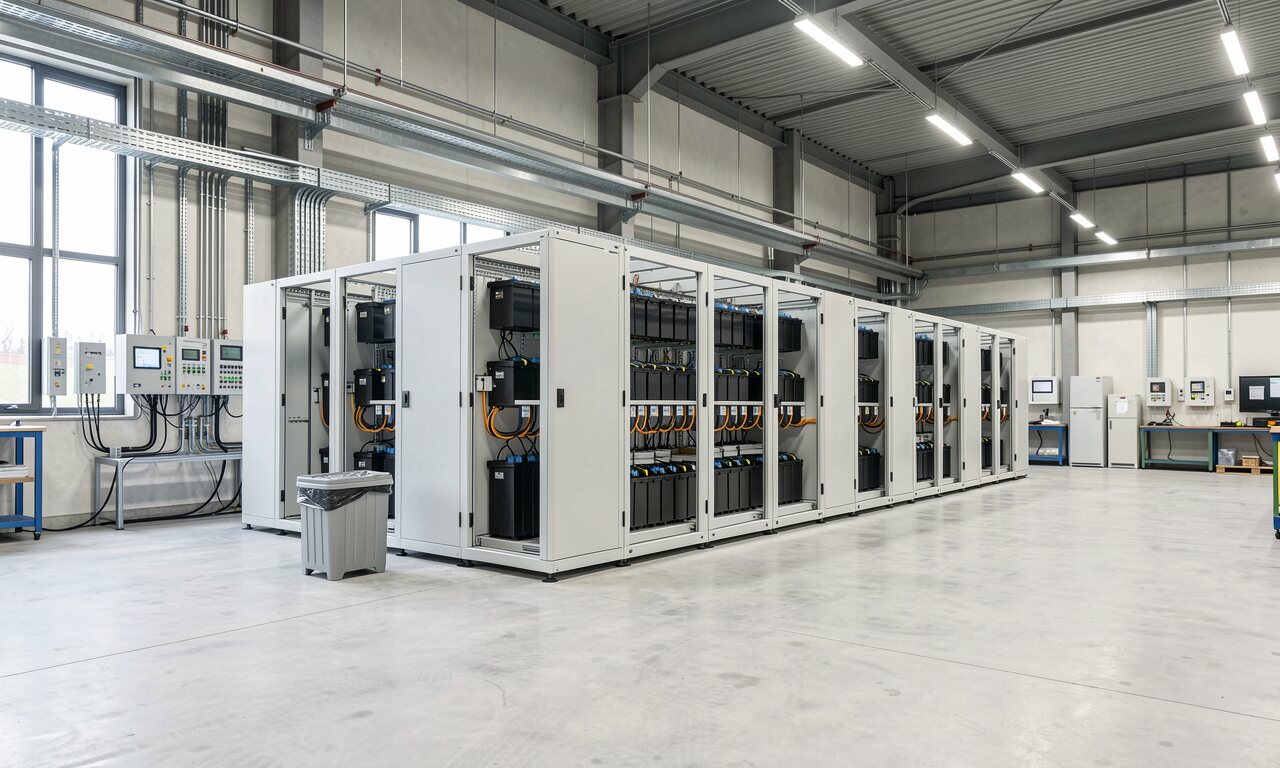 Batteriespeicher: Wie viel brauchst du – und rechnet er sich?