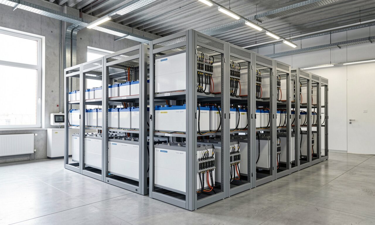 Batteriespeicher: Wie viel brauchst du – und rechnet er sich?
