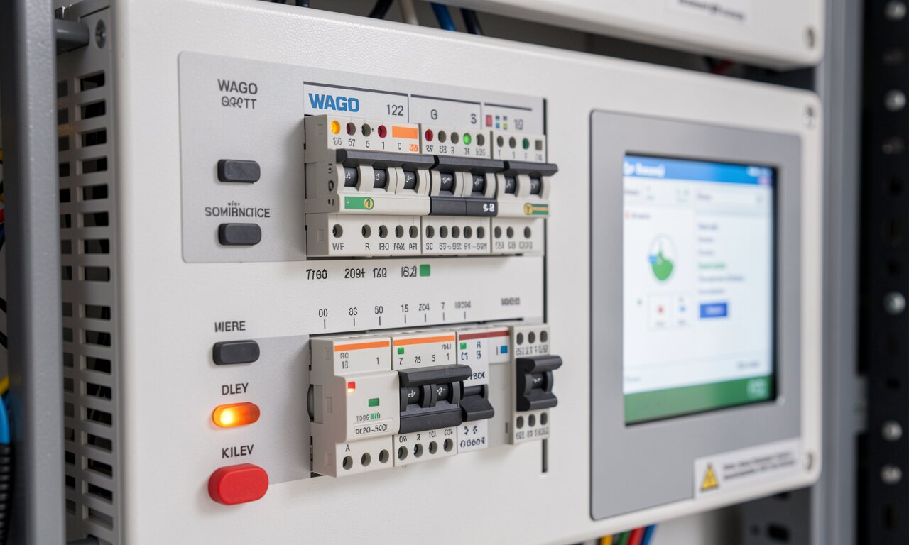 WAGO über MQTT an ein SCADA-System anbinden