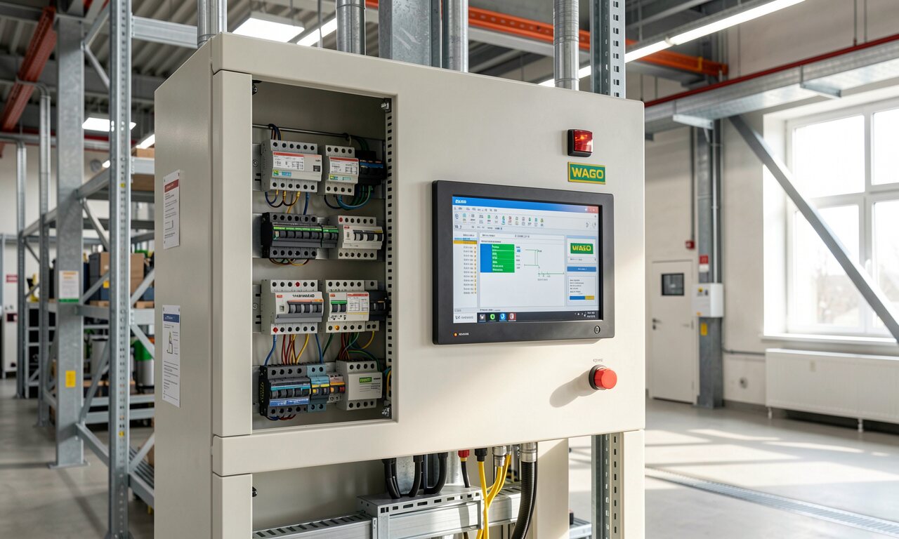 WAGO über MQTT an ein SCADA-System anbinden