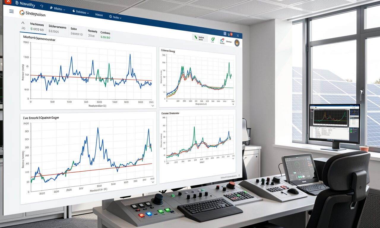 Monitoramento solar – so überwachst du deine Solaranlage