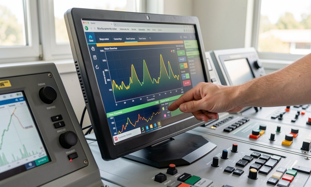 Monitoramento solar – so überwachst du deine Solaranlage
