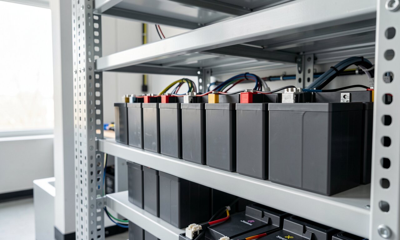 Batteriespeicher mit Home Assistant einbinden — so geht's