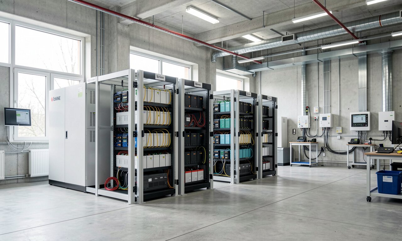Batteriespeicher mit Home Assistant einbinden — so geht's