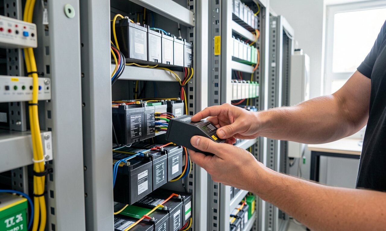 Batteriespeicher mit Home Assistant einbinden — so geht's