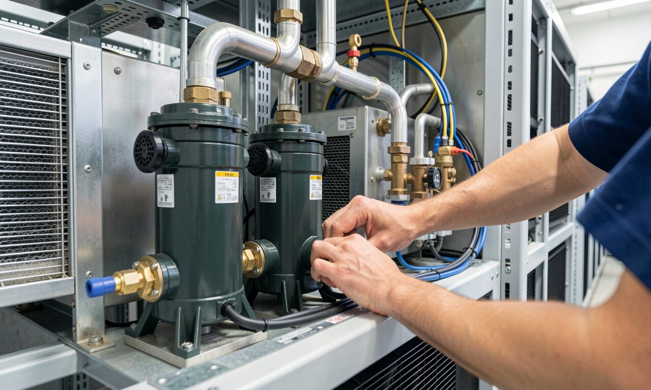 Datacenter-Kühlung: Wie Rechenzentren gekühlt werden