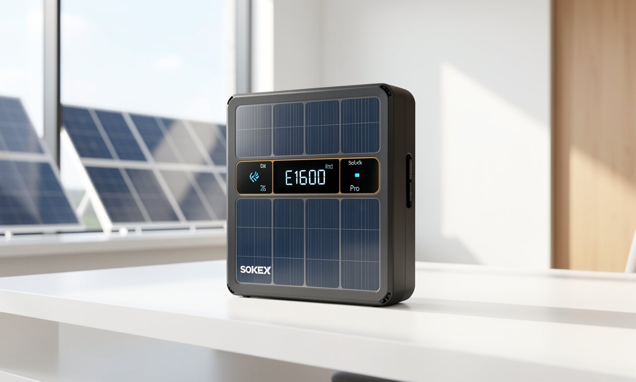 Anker Solix Solarbank 2 E1600 Pro: Das steckt drin