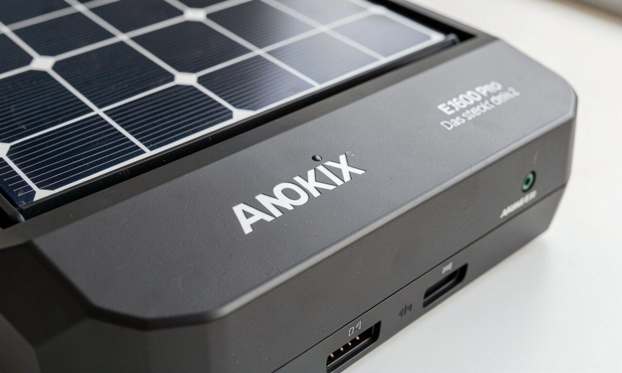 Anker Solix Solarbank 2 E1600 Pro: Das steckt drin