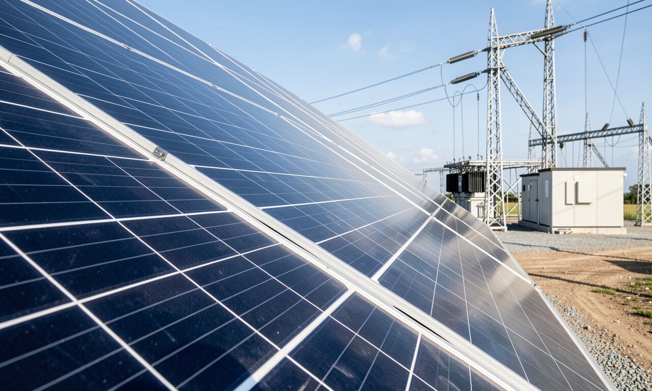 Entschädigung für die Nutzung deines Privatwegs durch Photovoltaik