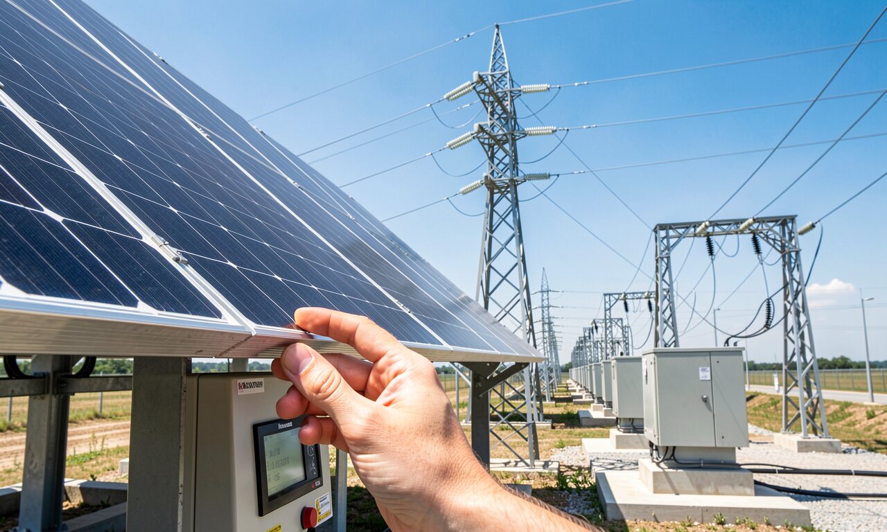 Entschädigung für die Nutzung deines Privatwegs durch Photovoltaik
