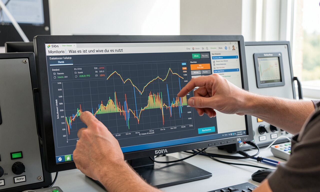 Monitoring der Solaranlage: Was es ist und wie du es nutzt