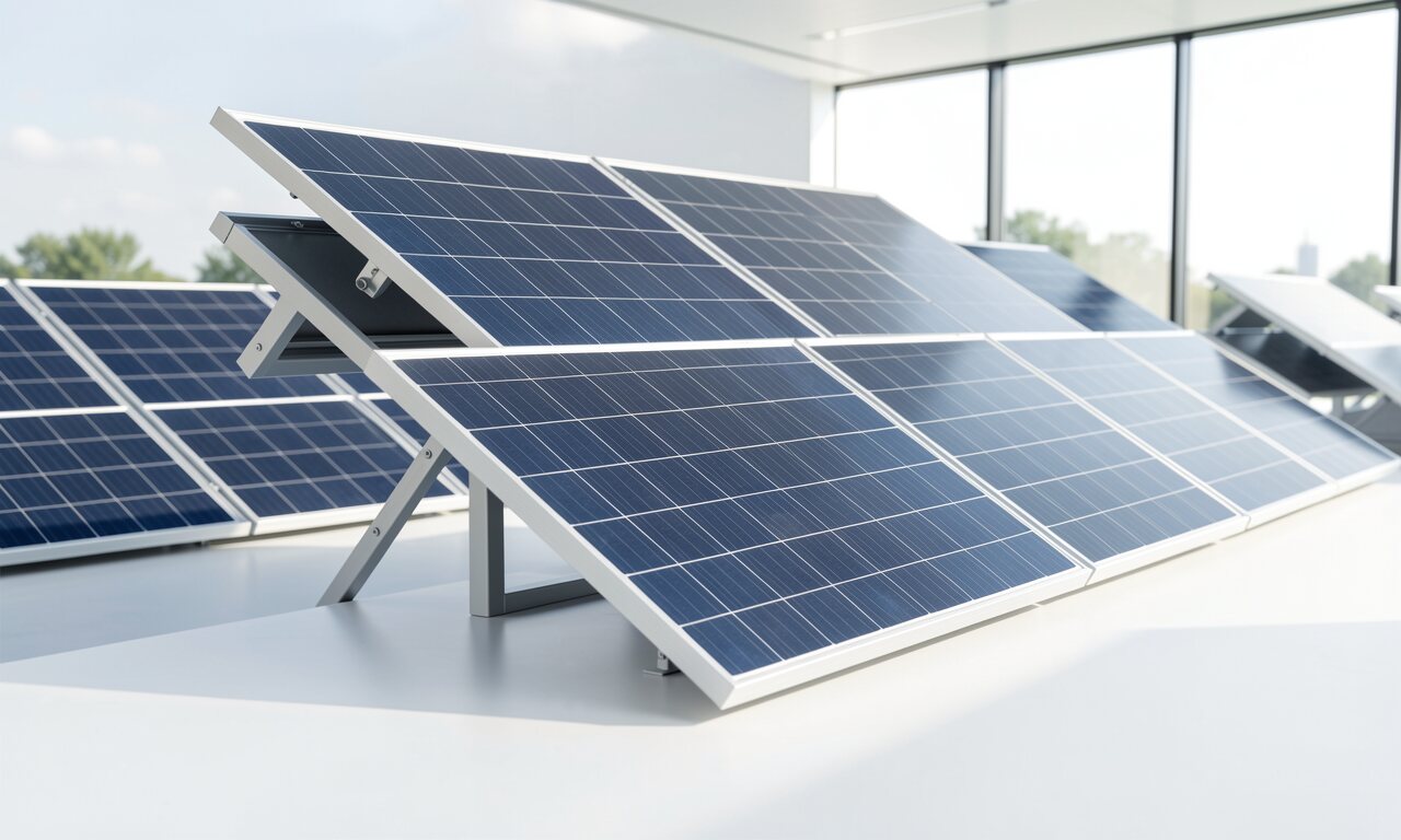 Solarpanel hat nur geringe Stromstärke – woran liegt das?