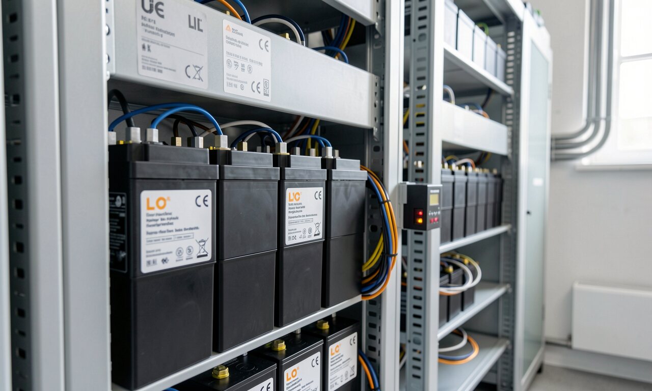 Batteriespeicher mit Home Assistant steuern - so geht's