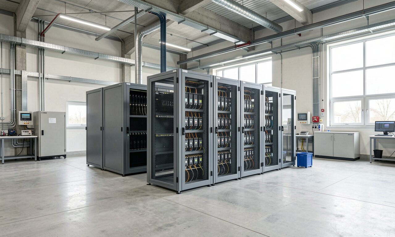 Batteriegroßspeicher – was das ist und was er kann