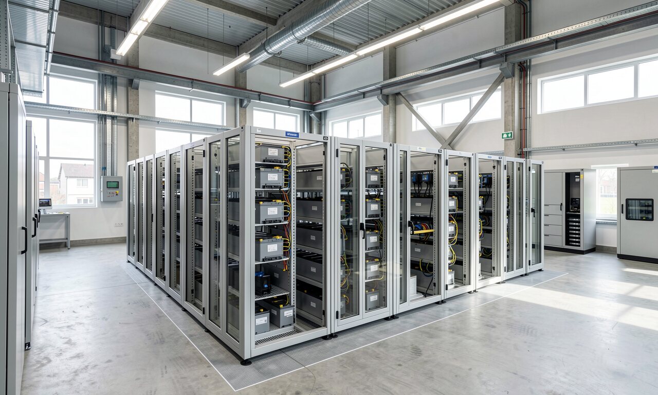 BESS und Batteriespeicher – wie hängt das zusammen?