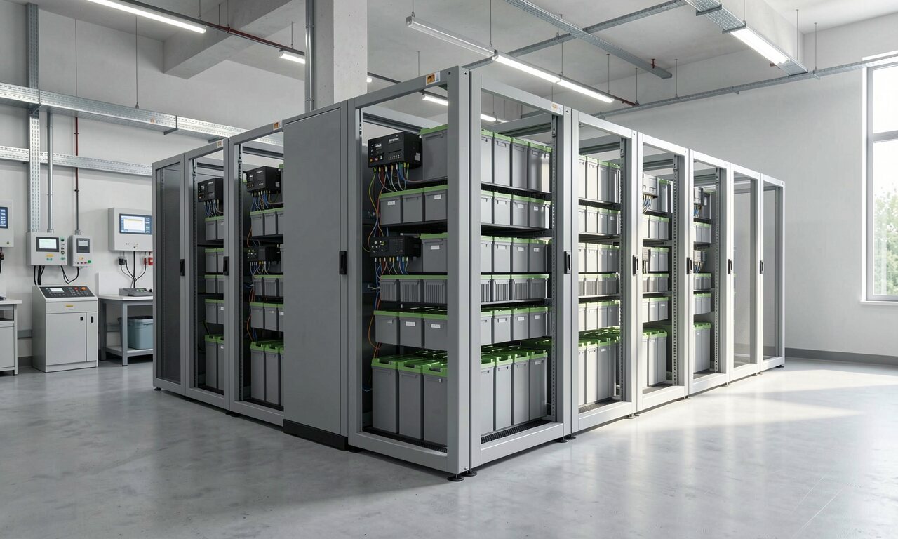 BESS und Batteriespeicher – wie hängt das zusammen?