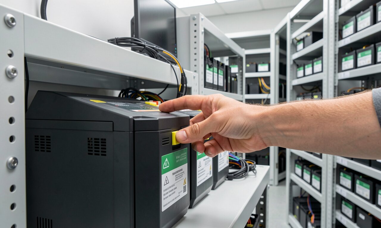 BESS und Batteriespeicher – wie hängt das zusammen?