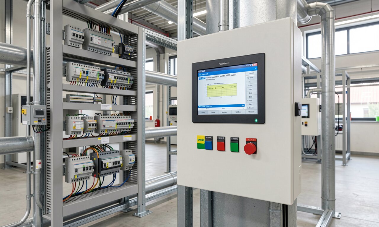WAGO Energiezähler per MQTT auslesen – die Kurzanleitung