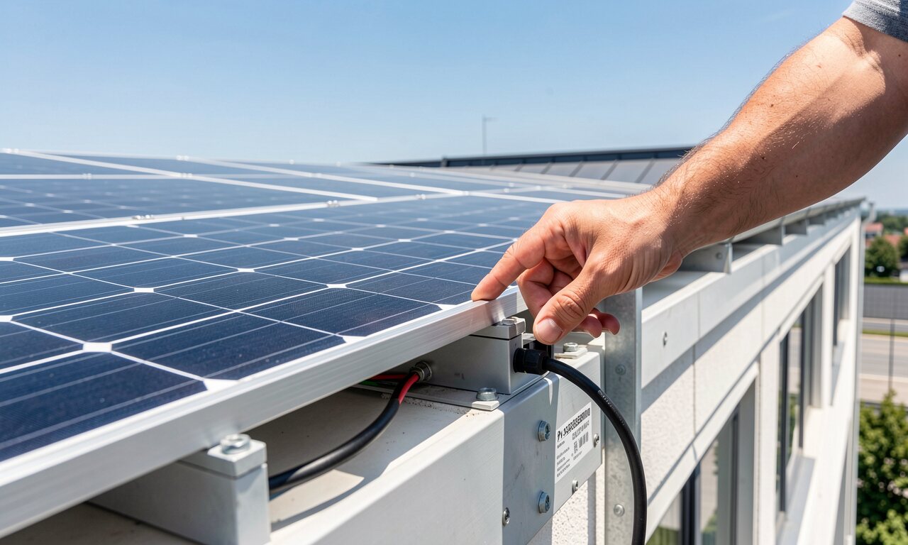 PV-Einspeisebegrenzung – was gilt für deine Anlage?