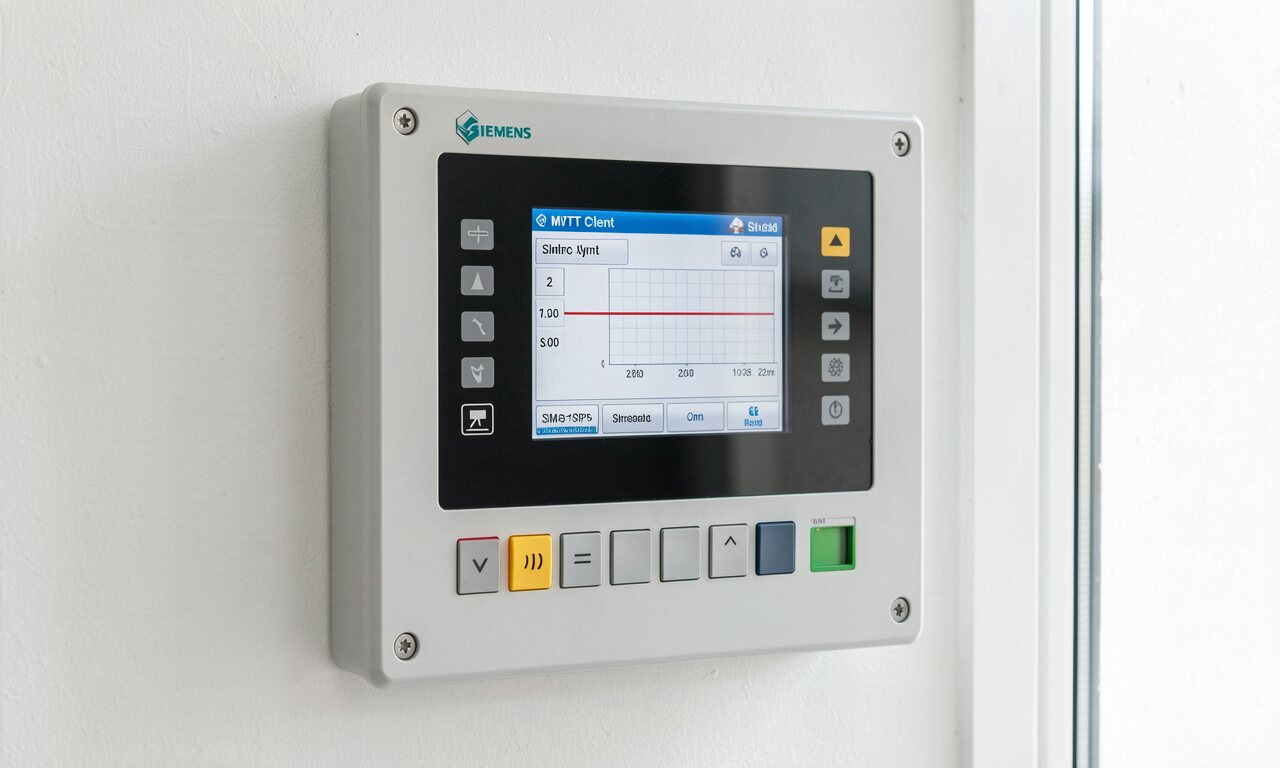 Siemens MQTT Client: So verbindest du deine SIMATIC-SPS