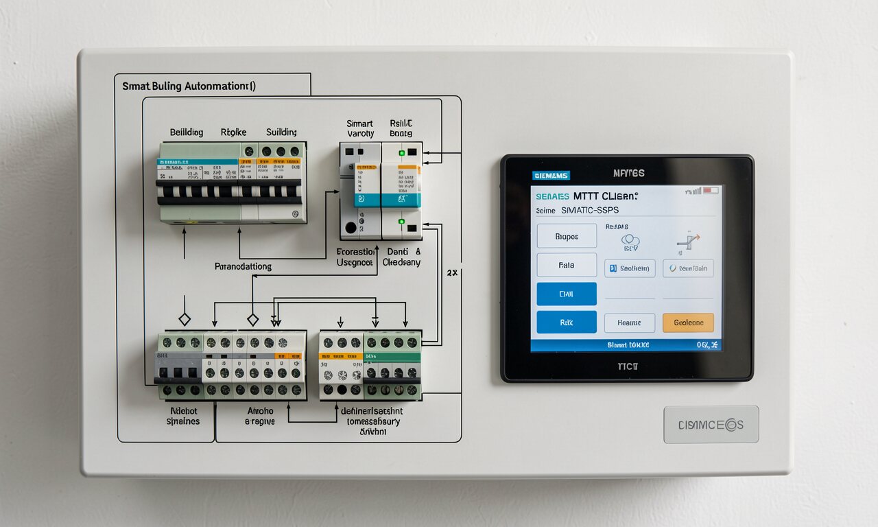 Siemens MQTT Client: So verbindest du deine SIMATIC-SPS