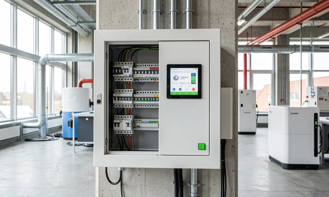 Loxone und EcoFlow verbinden – geht das?