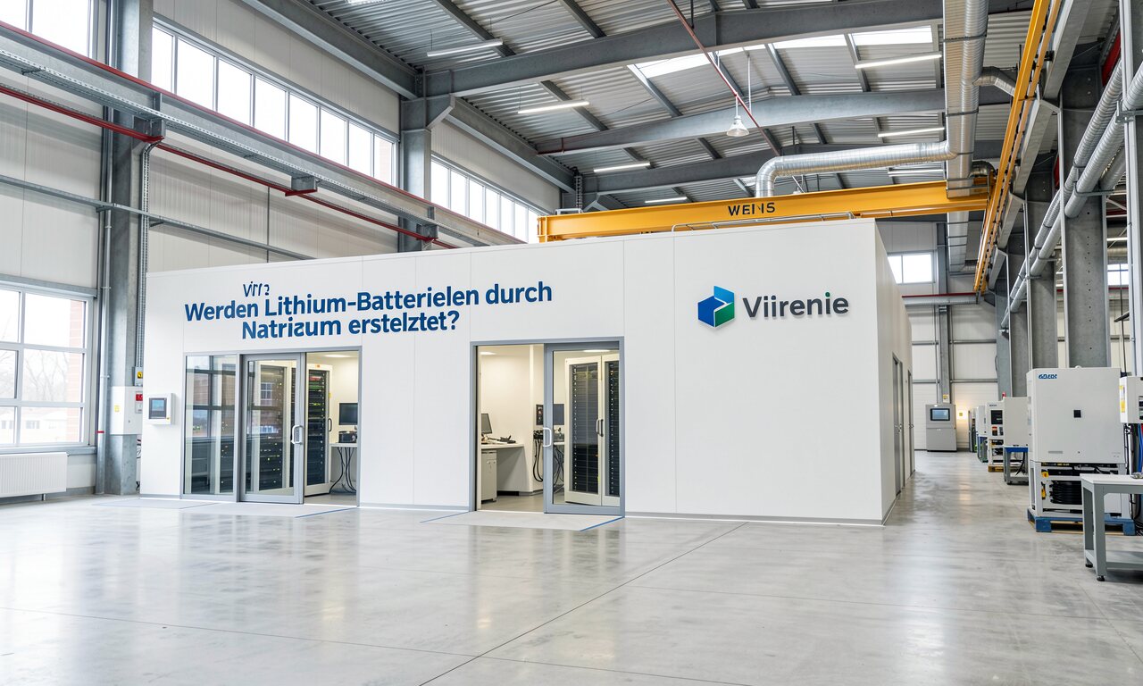 Werden Lithium-Batterien durch Natrium ersetzt?