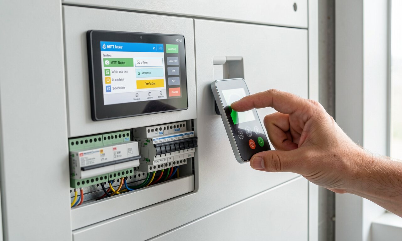 MQTT Broker – was er macht und wie du ihn einrichtest