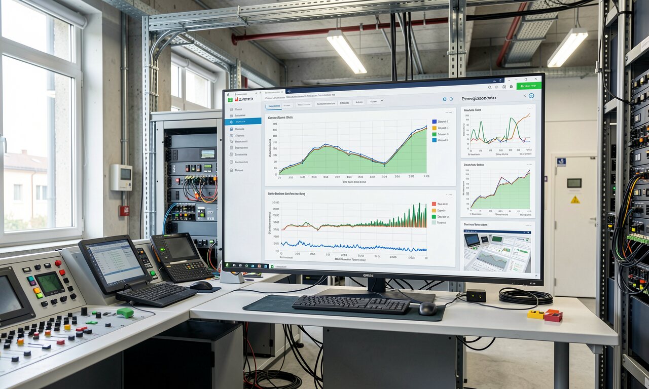 Loxone Energiemonitor: So berechnest du deinen Verbrauch