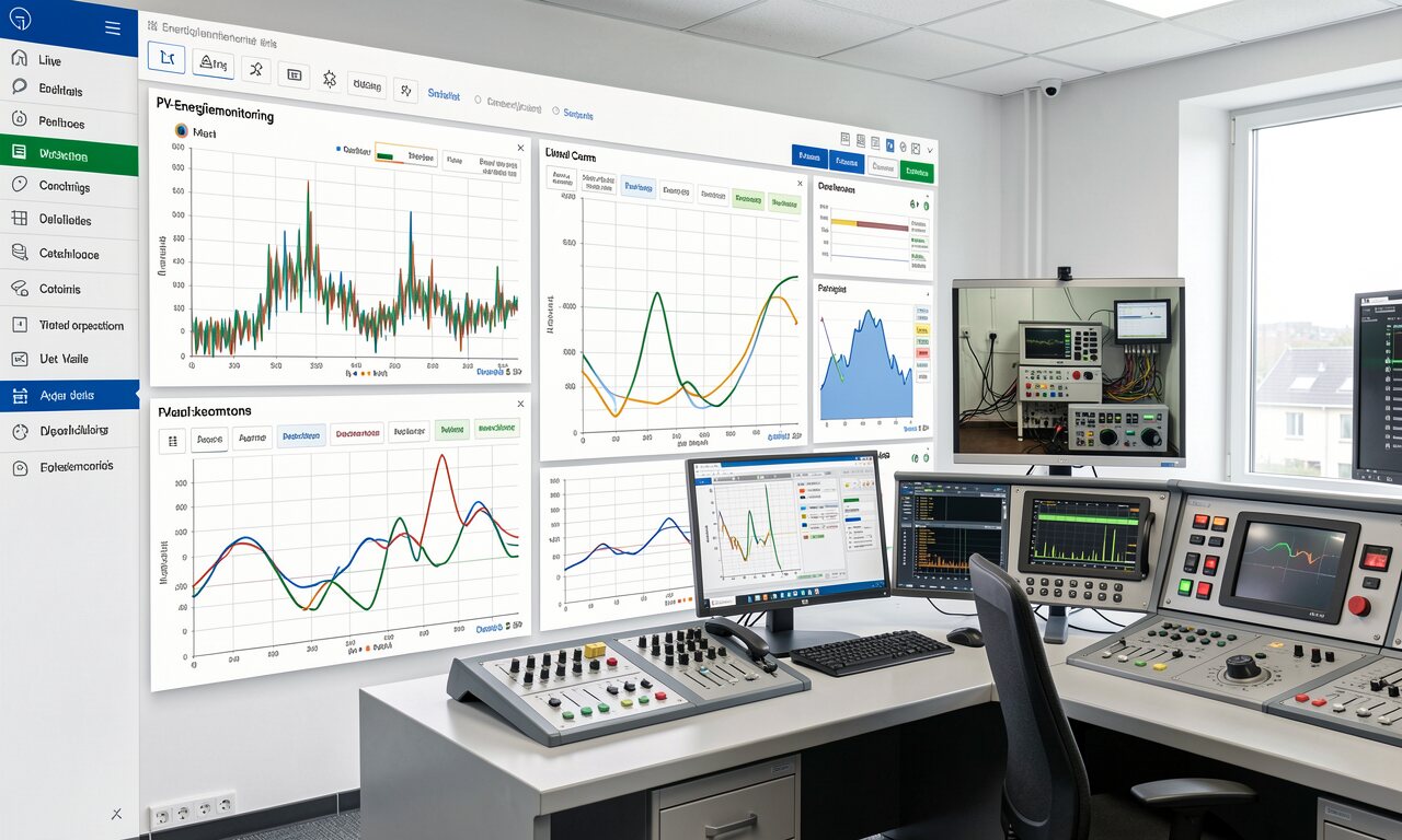 PV-Energiemonitoring: Definition und Funktion einfach erklärt