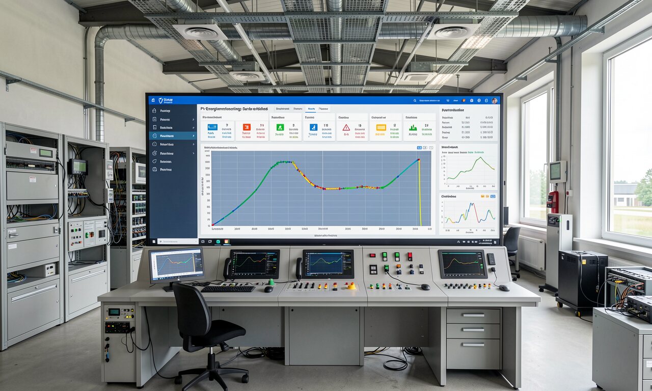 PV-Energiemonitoring: Definition und Funktion einfach erklärt