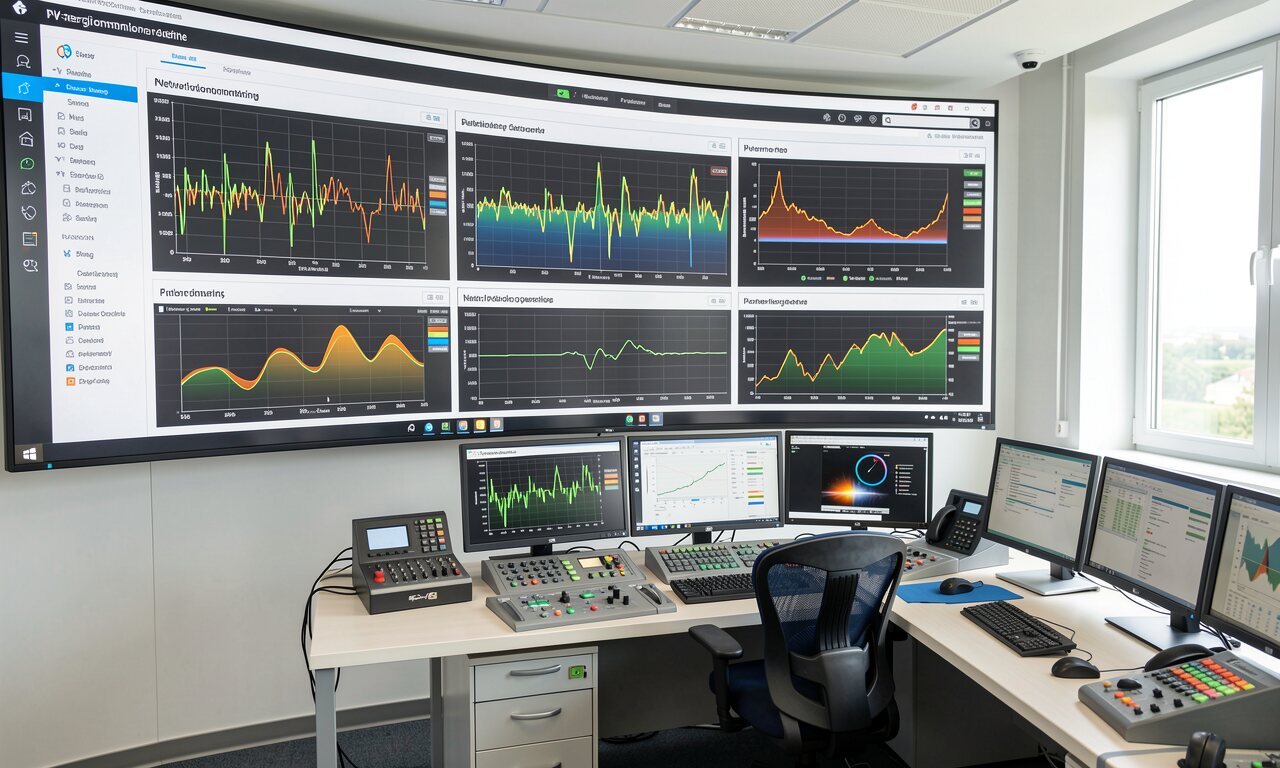 PV-Energiemonitoring: Definition und Funktion einfach erklärt