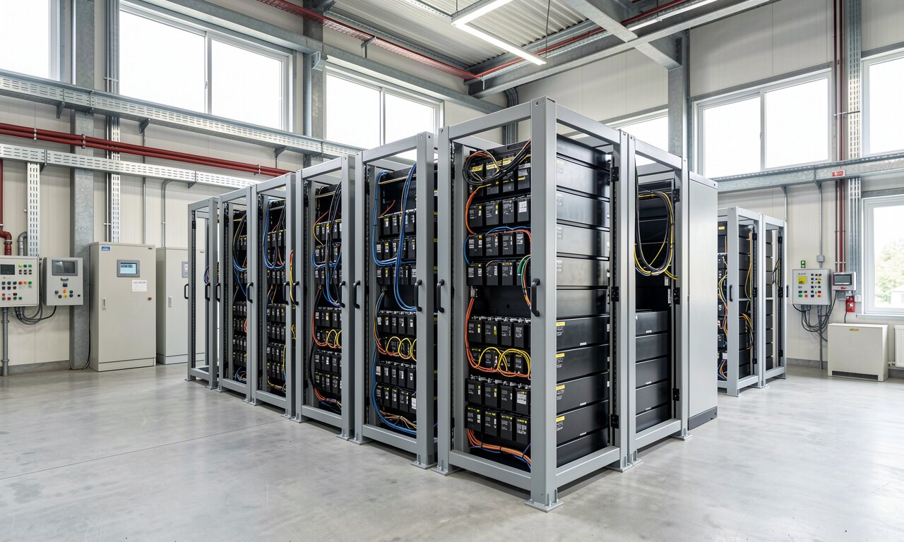 Big Batterien: Welche Erfahrungen gibt es mit großen Batteriespeichern?
