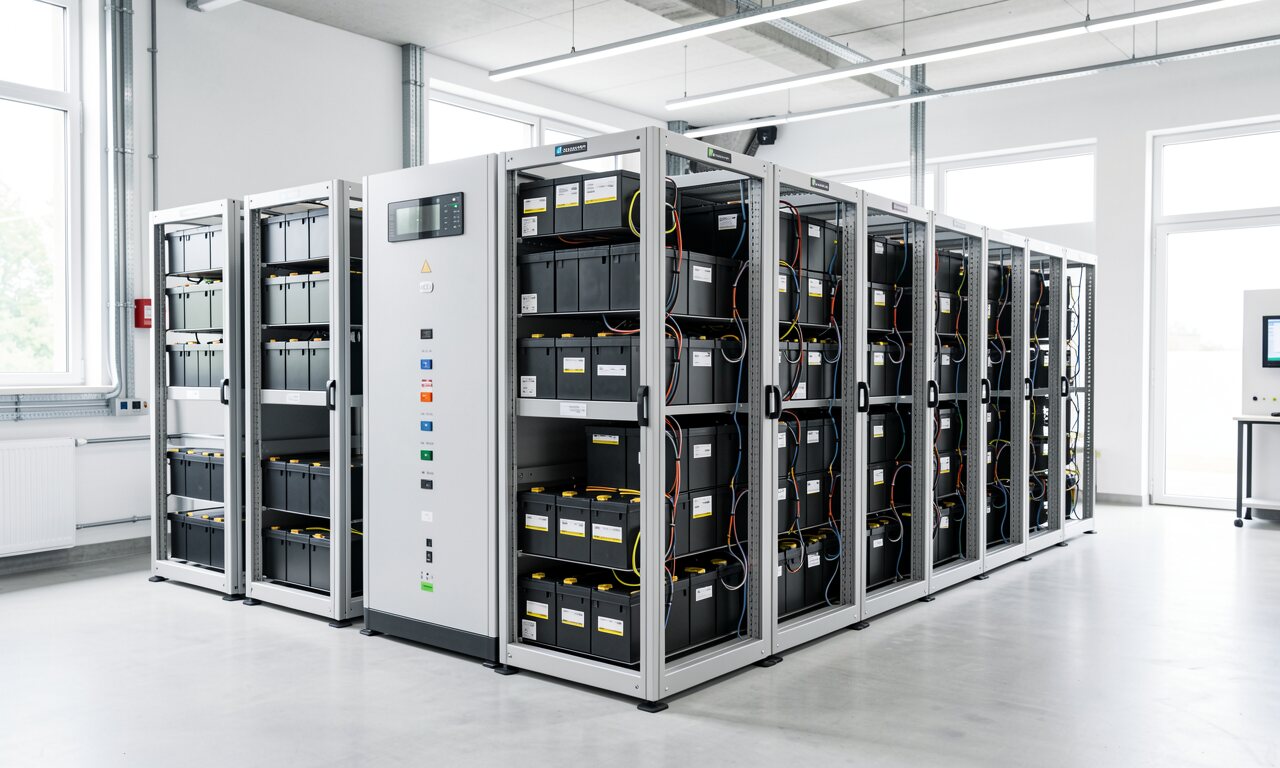 Big Batterien: Welche Erfahrungen gibt es mit großen Batteriespeichern?