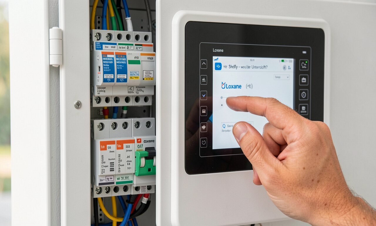Loxone oder Shelly – wo liegt der Unterschied?